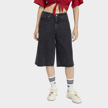 Firebird Denim Jorts Image 2 - LUZACTIVE - AUSTRALIA