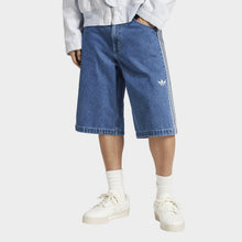 Firebird Denim Shorts Image 1 - LUZACTIVE - AUSTRALIA