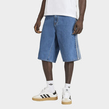 Firebird Denim Shorts Image 1 - LUZACTIVE - AUSTRALIA