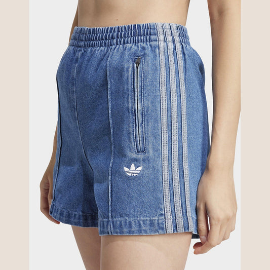 Firebird Denim Shorts Image 1 - LUZACTIVE - AUSTRALIA