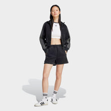 Firebird Denim Shorts Image 1 - LUZACTIVE - AUSTRALIA