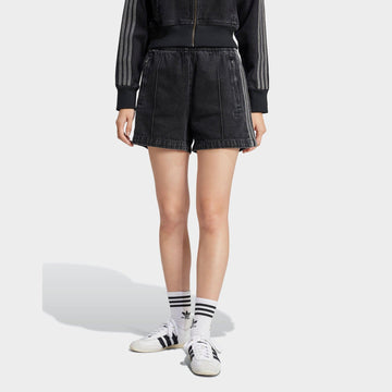 Firebird Denim Shorts Image 2 - LUZACTIVE - AUSTRALIA