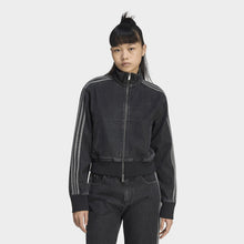 Firebird Denim Track Top Image 1 - LUZACTIVE - AUSTRALIA