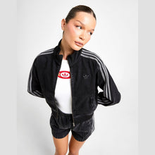 Firebird Denim Track Top Image 1 - LUZACTIVE - AUSTRALIA