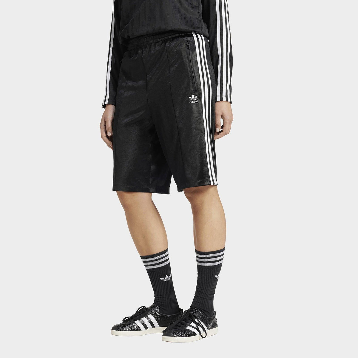 Firebird Long Shorts Image 1 - LUZACTIVE - AUSTRALIA