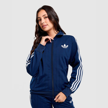 Firebird Pinstripe Full-Zip Track Top Image 2 - LUZACTIVE - AUSTRALIA