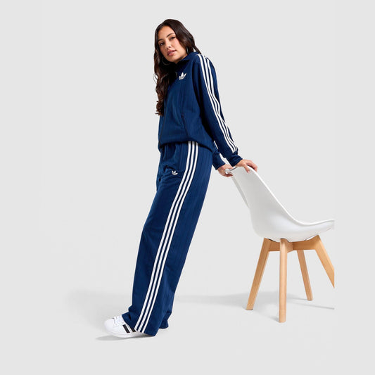 Firebird Pinstripe Track Pants Image 1 - LUZACTIVE - AUSTRALIA