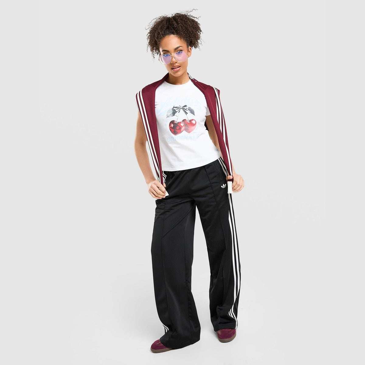 Firebird Track Pants Image 1 - LUZACTIVE - AUSTRALIA