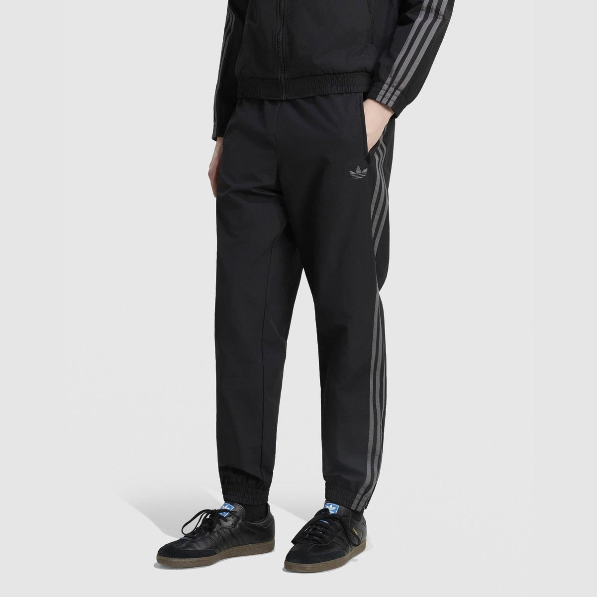 Firebird Woven Track Pants Image 1 - LUZACTIVE - AUSTRALIA