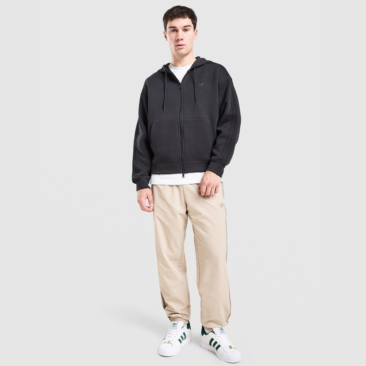 Firebird Woven Track Pants Image 1 - LUZACTIVE - AUSTRALIA