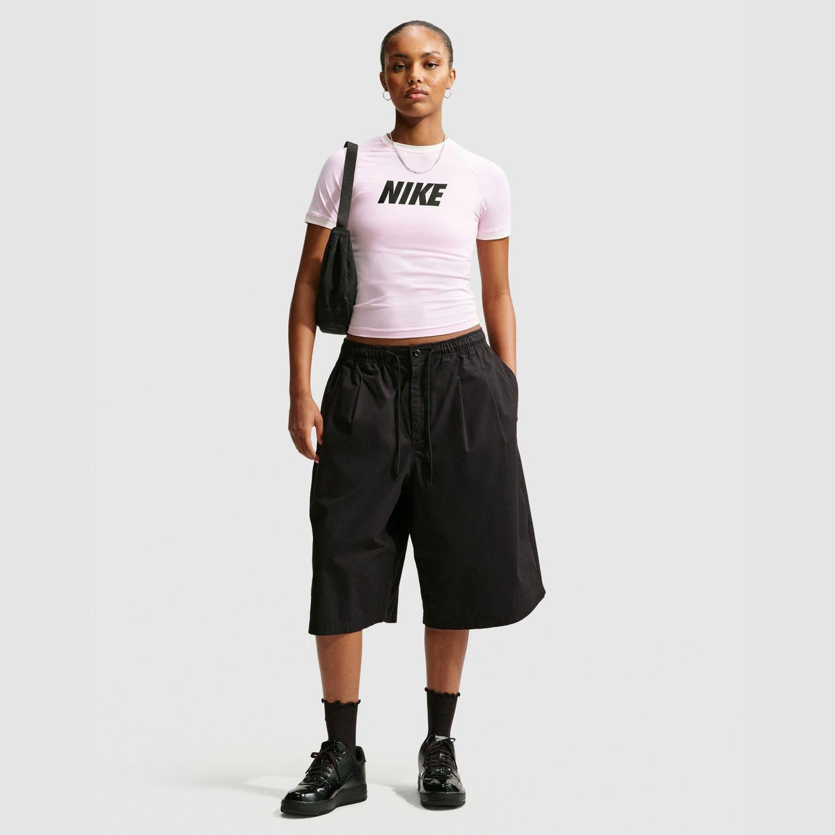 Fitted T-Shirt Image 1 - LUZACTIVE - AUSTRALIA