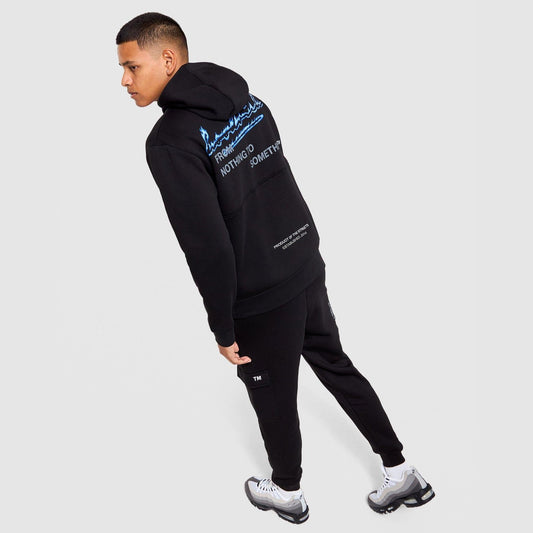 Flames Hoodie Image 1 - LUZACTIVE - AUSTRALIA