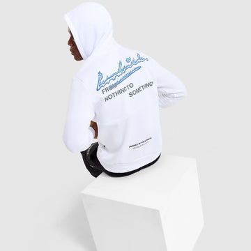Flames Hoodie Image 2 - LUZACTIVE - AUSTRALIA