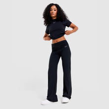 Flare Leggings Image 1 - LUZACTIVE - AUSTRALIA