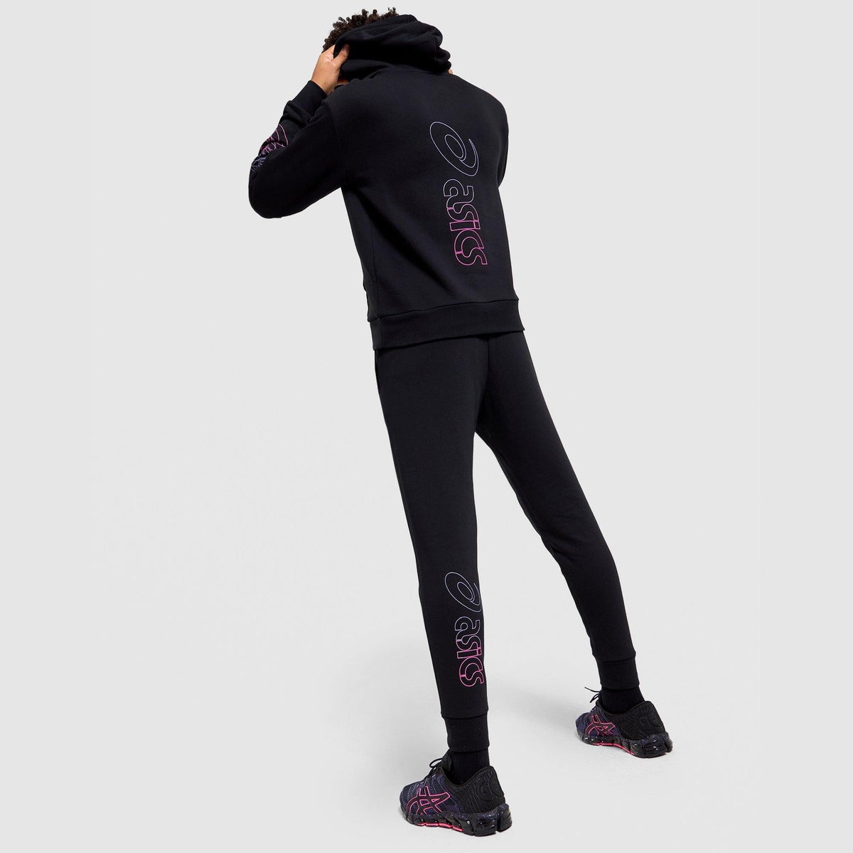 Fleece Joggers Image 1 - LUZACTIVE - AUSTRALIA