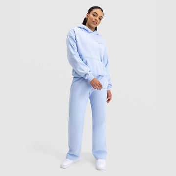 Fleece Oversized Hoodie Image 2 - LUZACTIVE - AUSTRALIA