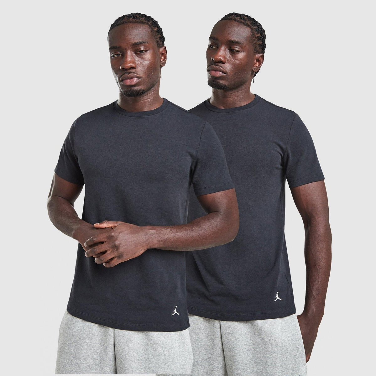 Flight Base T-Shirt (2 Pack) Image 1 - LUZACTIVE - AUSTRALIA