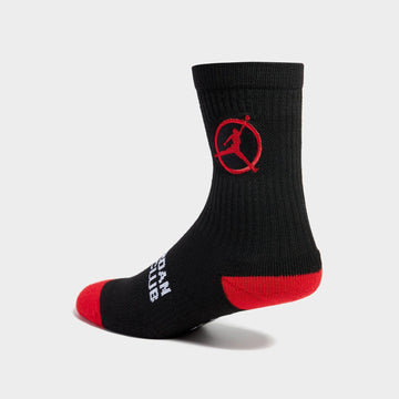 Flight Club Crew Socks (1 Pack) Image 2 - LUZACTIVE - AUSTRALIA
