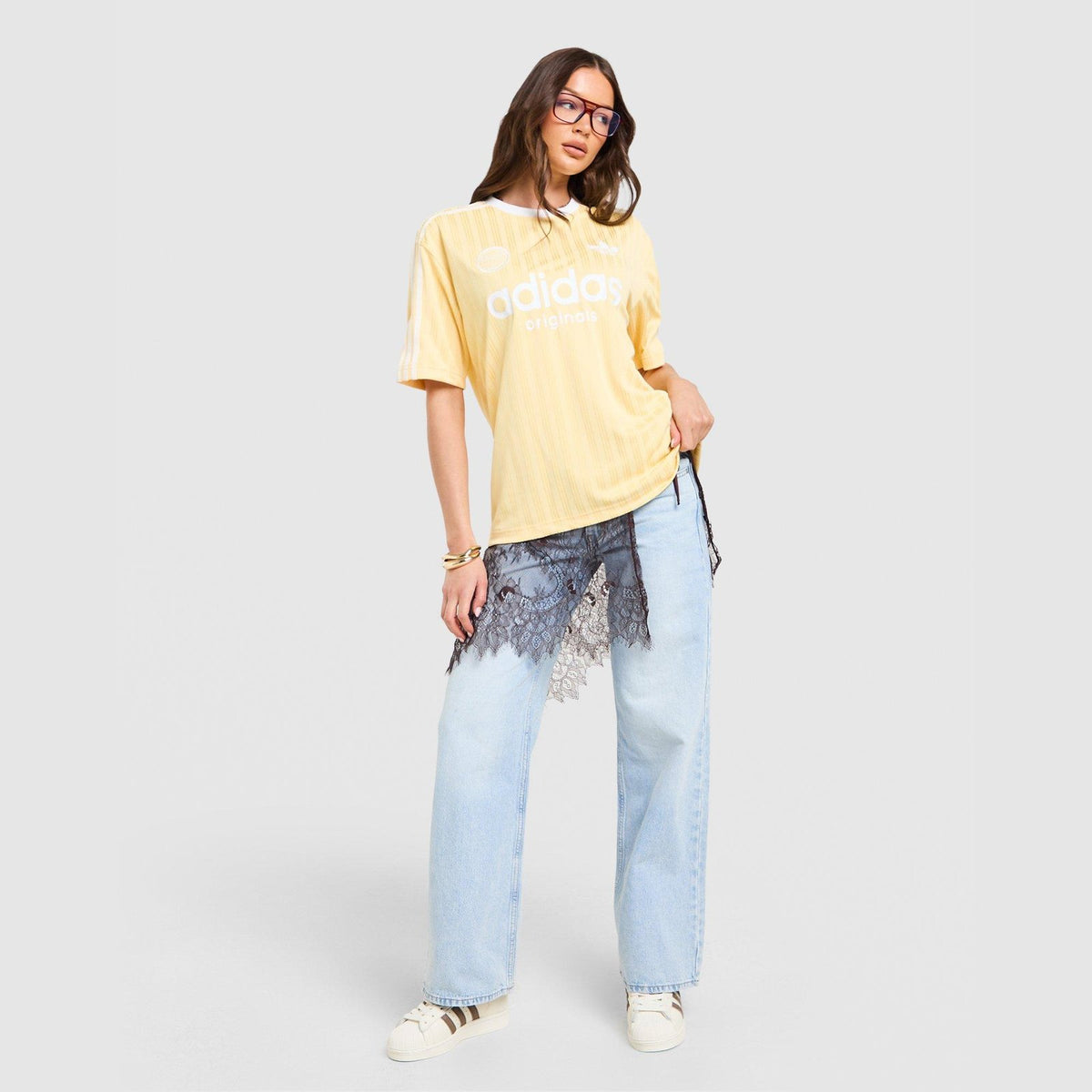 Football Oversized T-Shirt Image 1 - LUZACTIVE - AUSTRALIA