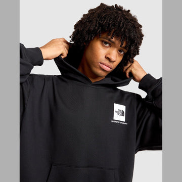 Forest Oversized Hoodie Image 2 - LUZACTIVE - AUSTRALIA