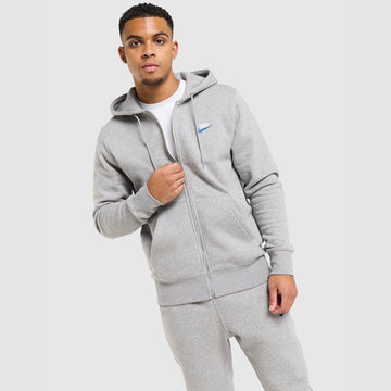 Foundation Full Zip Hoodie Image 2 - LUZACTIVE - AUSTRALIA