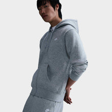 Full-Zip Fleece Hoodie Image 1 - LUZACTIVE - AUSTRALIA