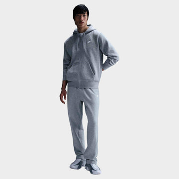 Full-Zip Fleece Hoodie Image 2 - LUZACTIVE - AUSTRALIA