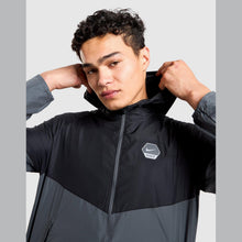 Full-Zip Woven Jacket Image 1 - LUZACTIVE - AUSTRALIA