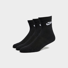Futura Everyday Essential Crew Socks (3 Pack) Image 1 - LUZACTIVE - AUSTRALIA