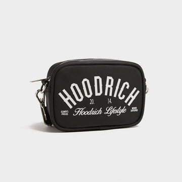 FYR Script Messenger Bag Image 2 - LUZACTIVE - AUSTRALIA