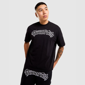 Galaxy Oversized T-Shirt Image 2 - LUZACTIVE - AUSTRALIA