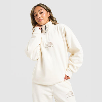 Gaspra 1/4 Zip Sweatshirt Image 2 - LUZACTIVE - AUSTRALIA
