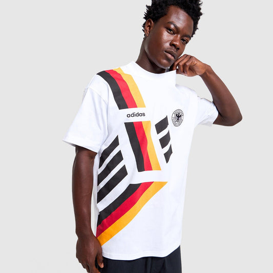 Germany 1994 Retro Shirt Image 1 - LUZACTIVE - AUSTRALIA