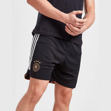 Germany 2022 Home Shorts Image 1 - LUZACTIVE - AUSTRALIA
