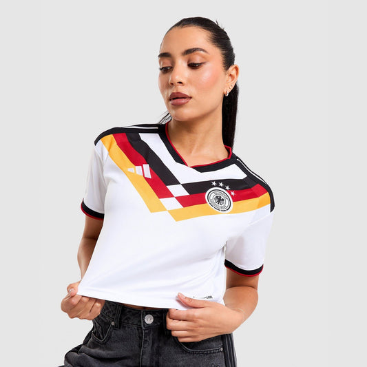 Germany 2026 Home Cropped Jersey Image 1 - LUZACTIVE - AUSTRALIA