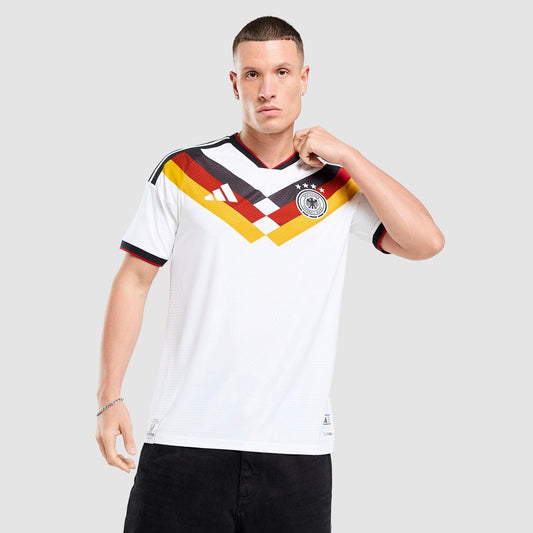 Germany 2026 Match Home Shirt Image 1 - LUZACTIVE - AUSTRALIA