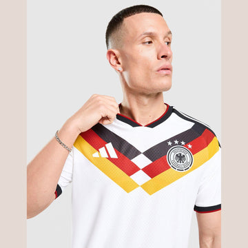 Germany 2026 Match Home Shirt Image 2 - LUZACTIVE - AUSTRALIA