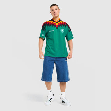 Germany '94 Retro Away Shirt Image 2 - LUZACTIVE - AUSTRALIA