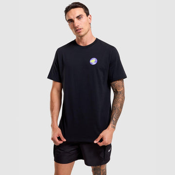 Globe T-Shirt Image 2 - LUZACTIVE - AUSTRALIA