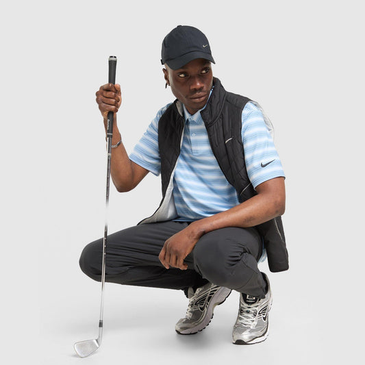 Golf Polo Shirt Image 1 - LUZACTIVE - AUSTRALIA