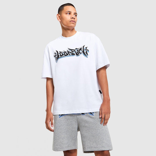 Graff Oversized T-Shirt Image 1 - LUZACTIVE - AUSTRALIA