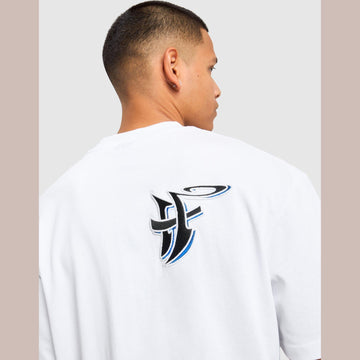 Graff Oversized T-Shirt Image 2 - LUZACTIVE - AUSTRALIA