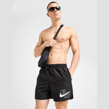 Graphic Swim Shorts Image 1 - LUZACTIVE - AUSTRALIA