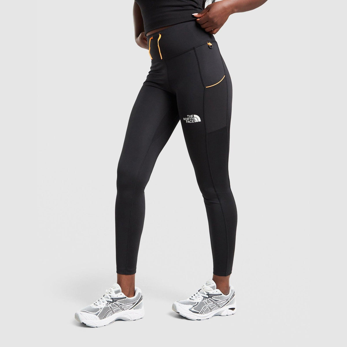 Grid Pocket Leggings Image 1 - LUZACTIVE - AUSTRALIA