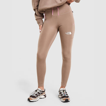 Grid Pocket Leggings Image 2 - LUZACTIVE - AUSTRALIA