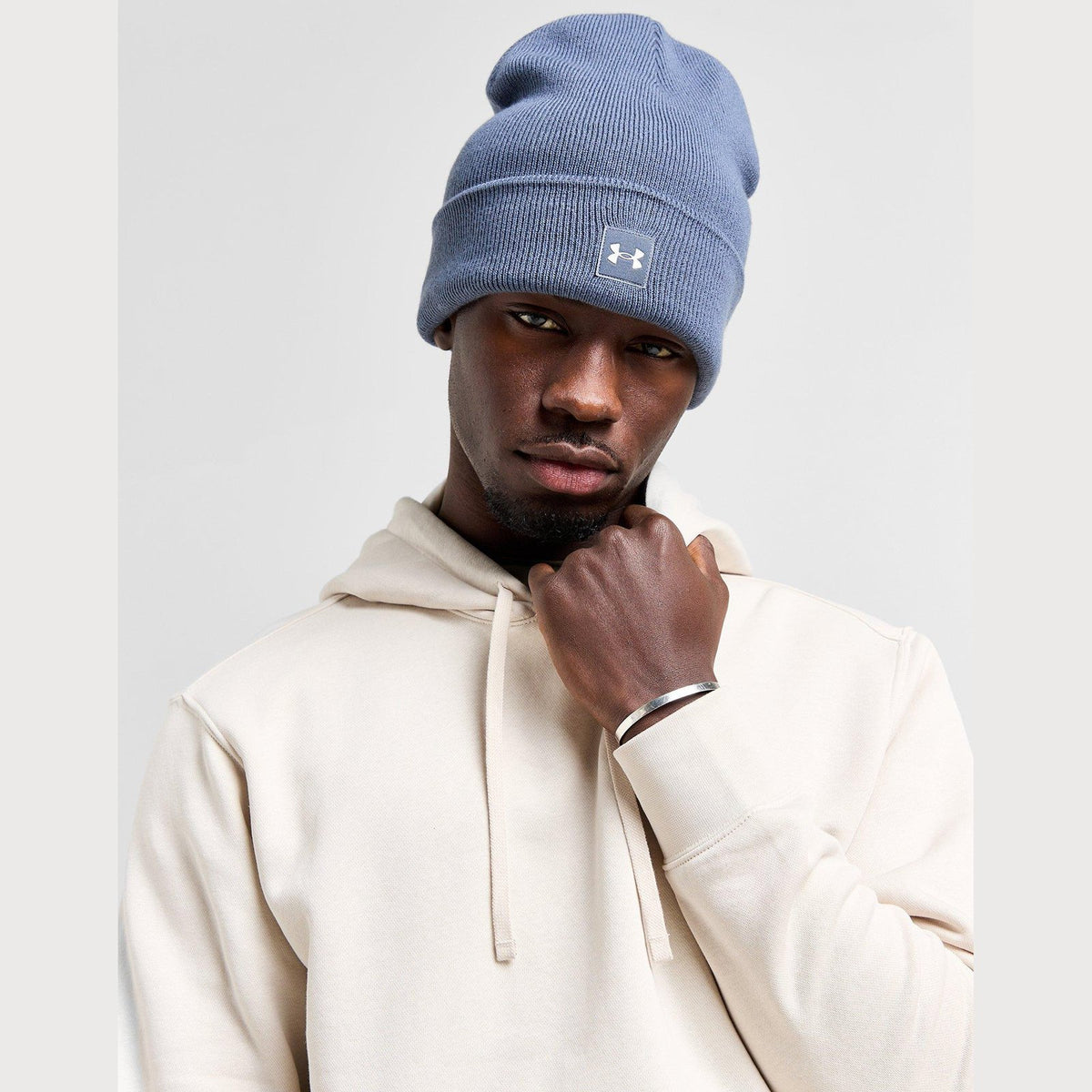 Halftime Cuff Beanie Hat Image 1 - LUZACTIVE - AUSTRALIA