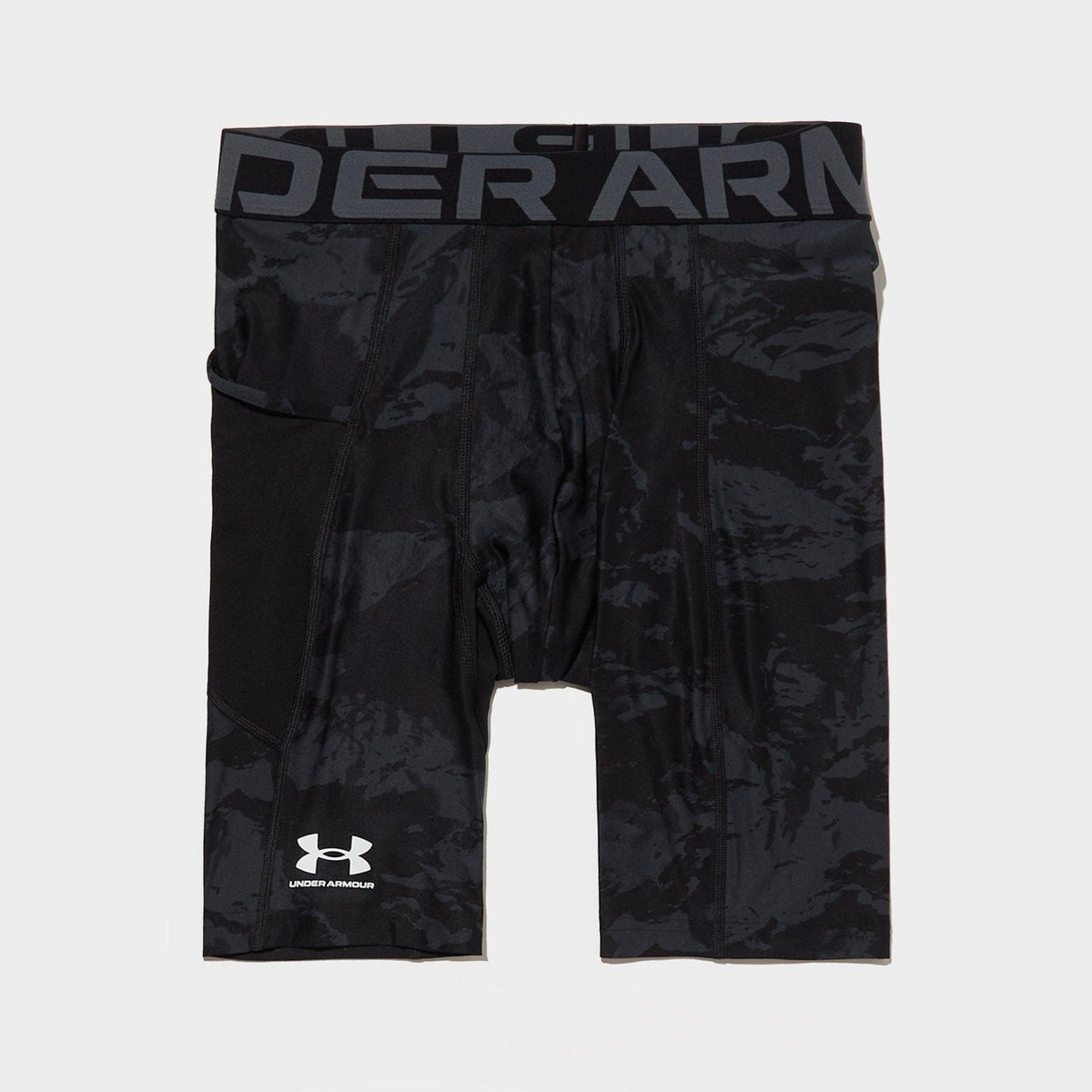 HeatGear Base Layer Shorts Image 1 - LUZACTIVE - AUSTRALIA