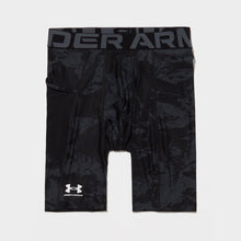HeatGear Base Layer Shorts Image 1 - LUZACTIVE - AUSTRALIA