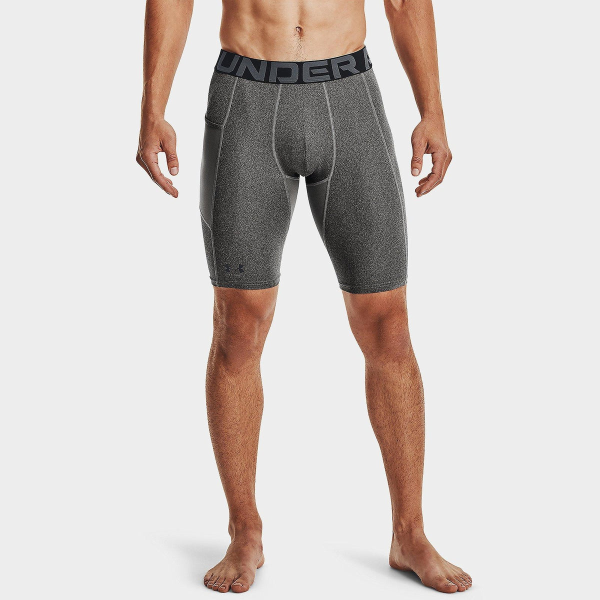 HeatGear Compression Shorts Image 1 - LUZACTIVE - AUSTRALIA