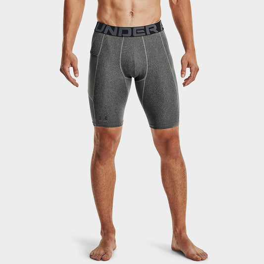 HeatGear Compression Shorts Image 1 - LUZACTIVE - AUSTRALIA
